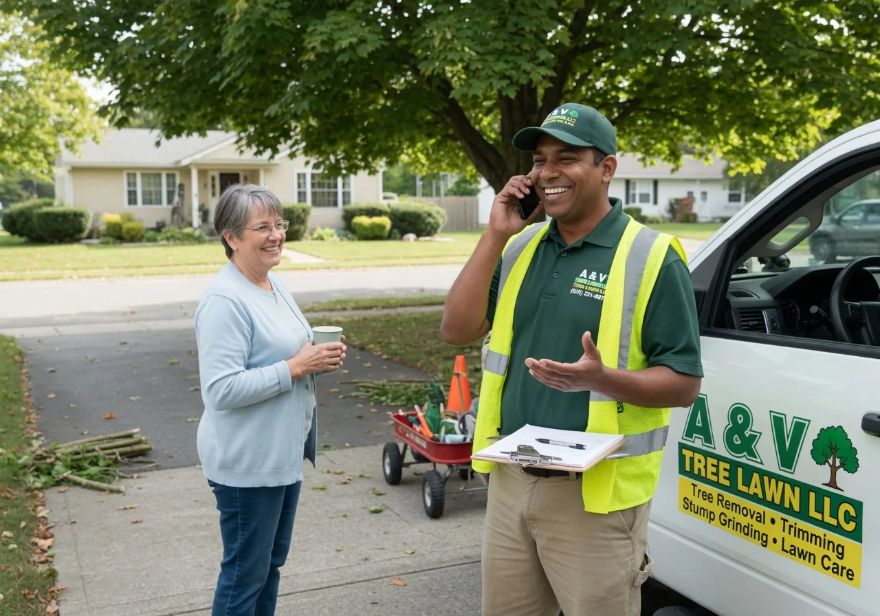 Tree Service Talladega, AL FAQs